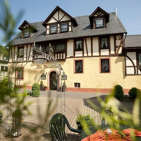 Alte Weinschaenke Herberg