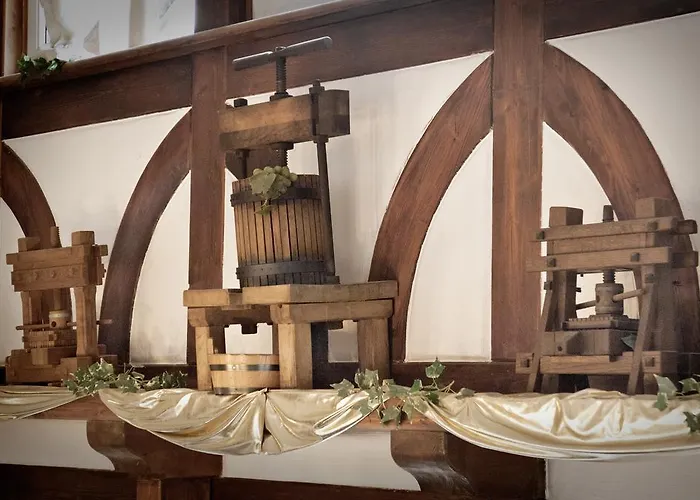 Alte Weinschaenke Ellenz-Poltersdorf