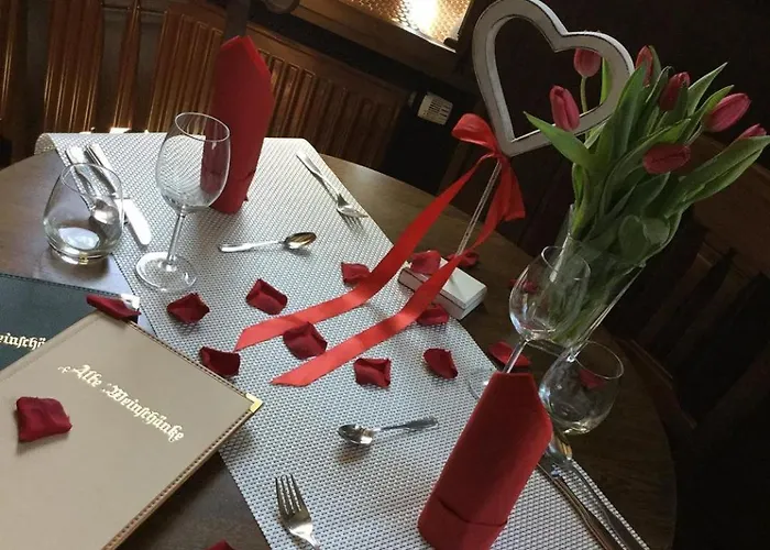 Estalagem Alte Weinschaenke Ellenz-Poltersdorf