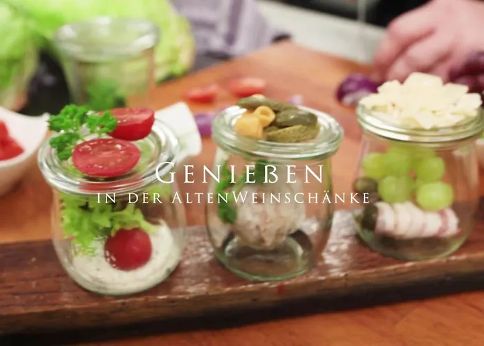 Alte Weinschaenke * Ellenz-Poltersdorf