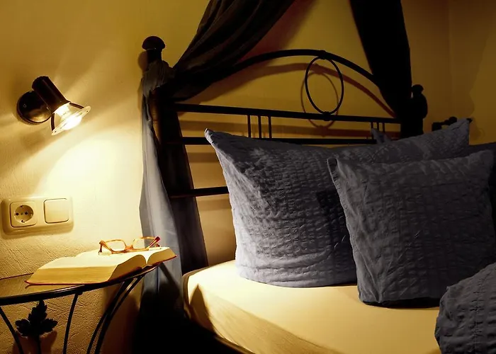 Estalagem Alte Weinschaenke Ellenz-Poltersdorf