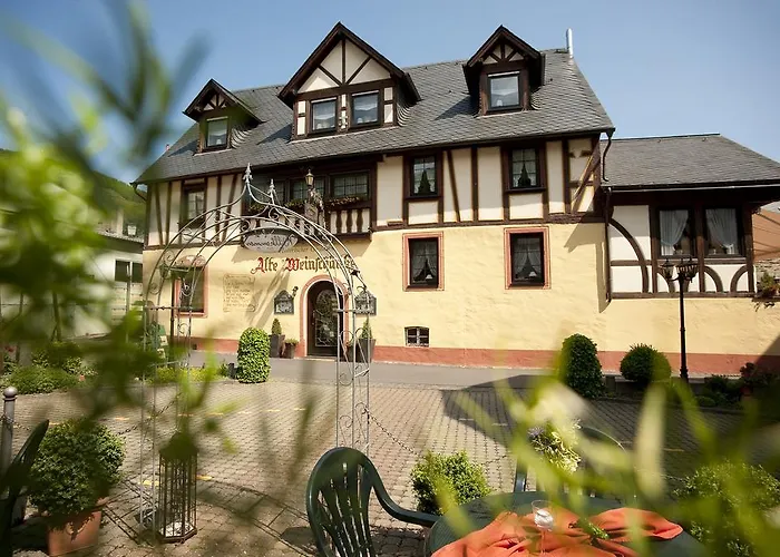 Alte Weinschaenke Estalagem