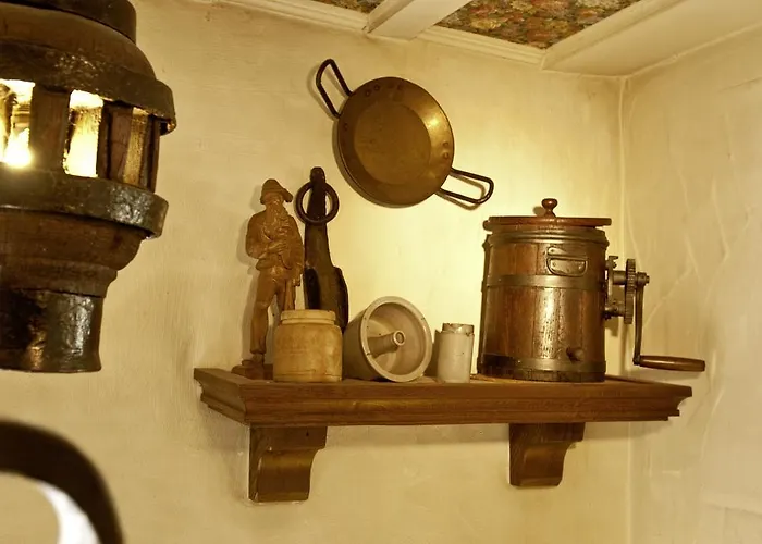 Estalagem Alte Weinschaenke *