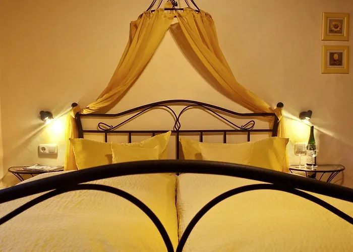 Estalagem Alte Weinschaenke Ellenz-Poltersdorf